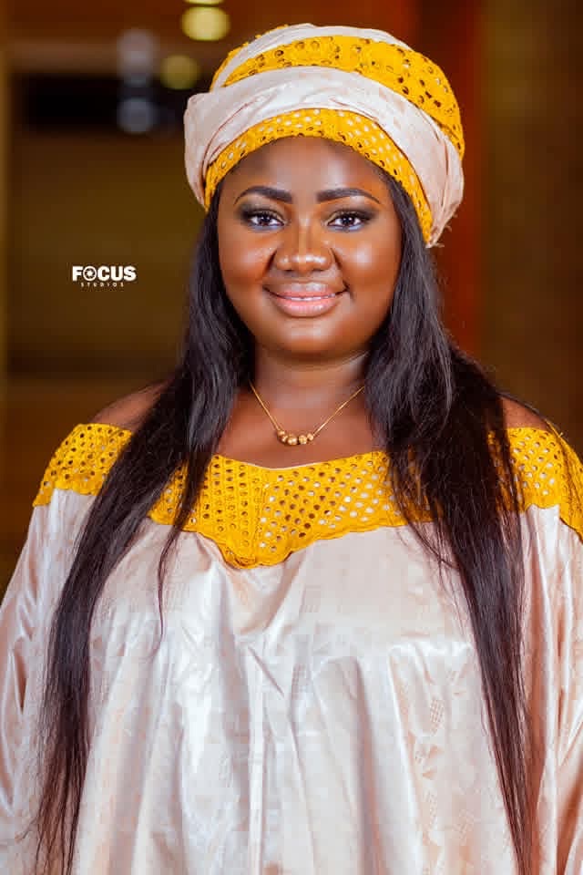 KADIJA STANLEY BANGURA MAKES HISTORY AS FIRST WOMAN TO VIE FOR SLeTU VICE PRESIDENCY