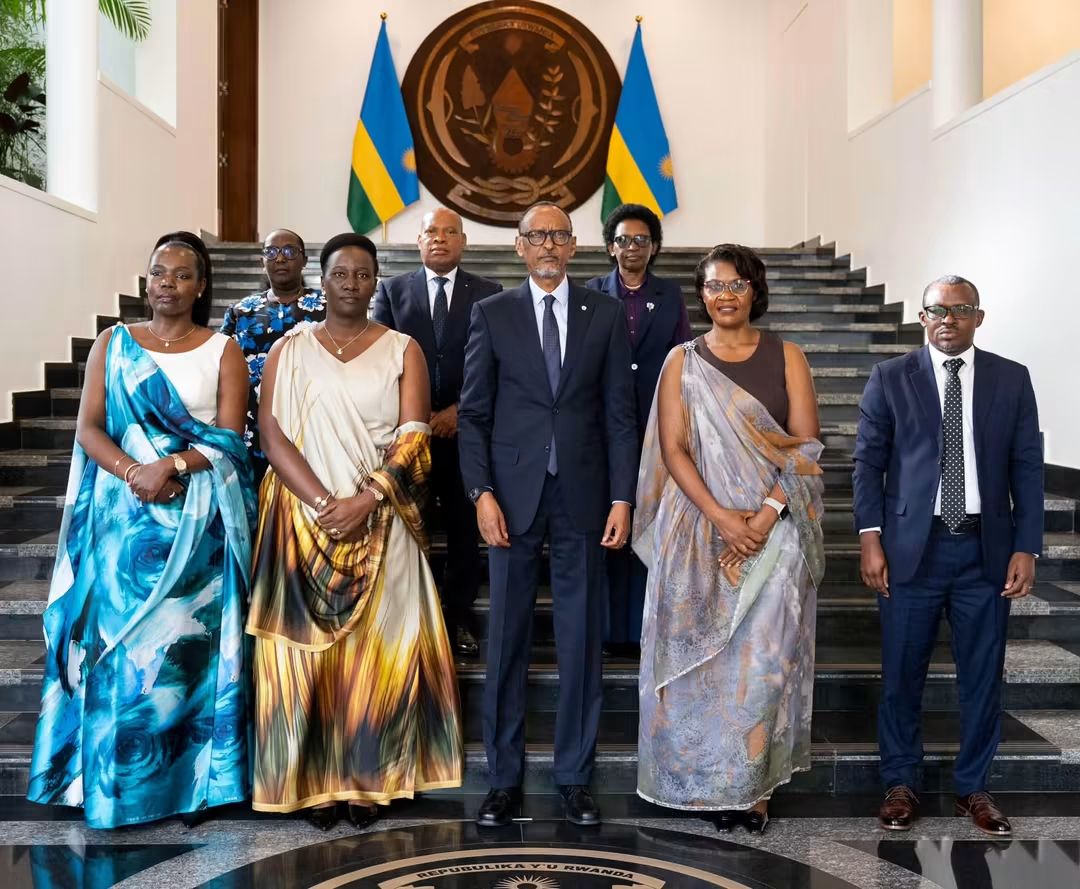 Kagame Tells Public Officials to Account for Their Performance