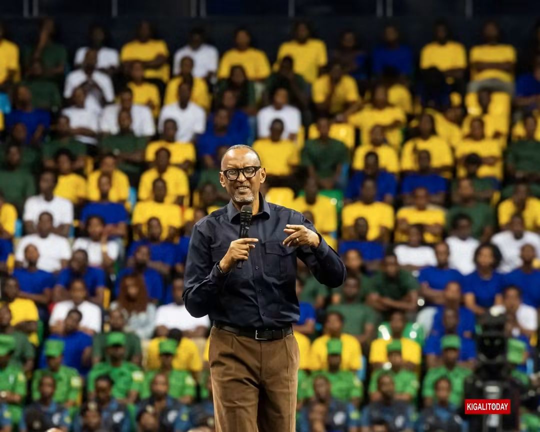 Kagame’s Failed Attempt to Help an Alcoholic Aide, and a Wedding Without Alcohol