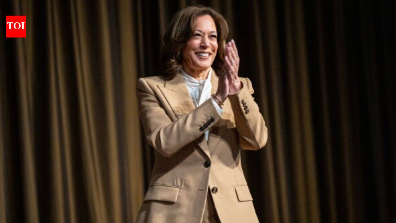 Kamala Harris slams Biden & Trump over Gaza war, says US should have acted ‘sooner, more forcefully’