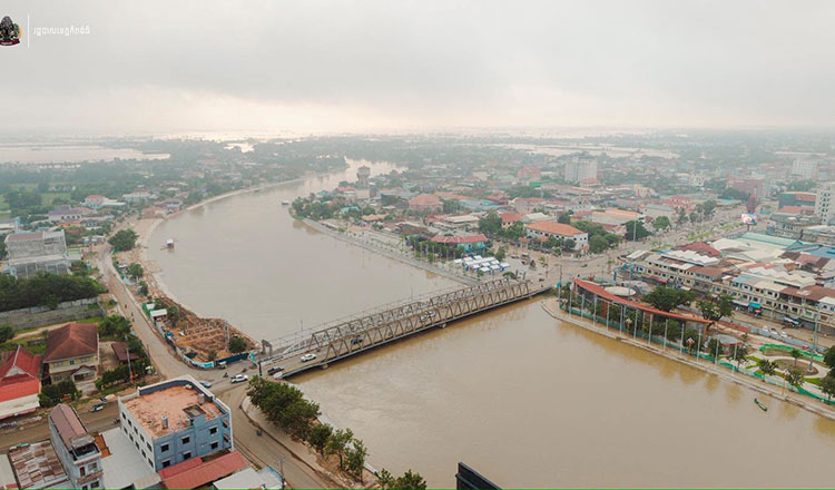 Kampong Thom bans demolition and alteration of heritage buildings