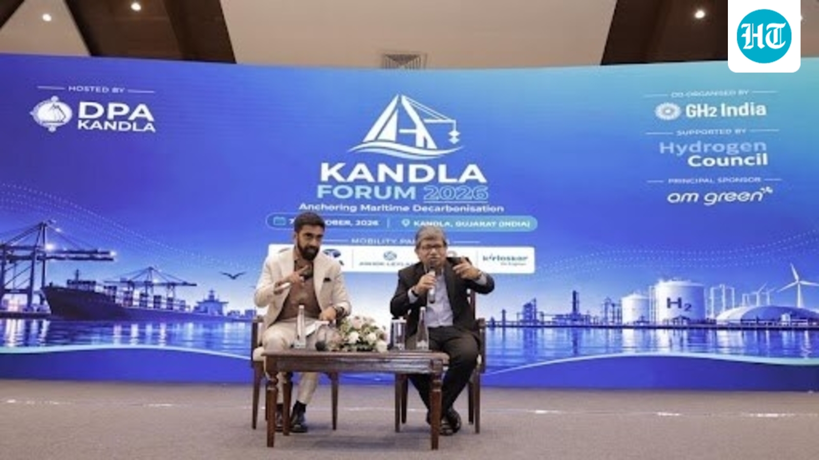Kandla Forum 2026 Unites Global Hydrogen and Maritime Leaders to Drive Green Projects