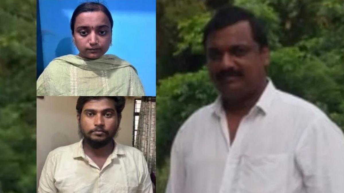 Karnataka woman and painter lover killed husband