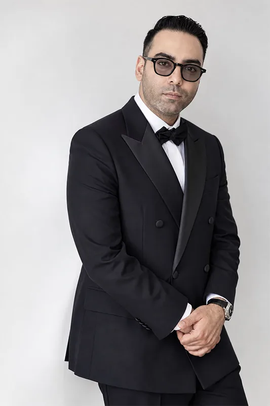 Kash Topan: From Web3 Pioneer to Disrupting the Global Entertainment Landscape - ObserverID