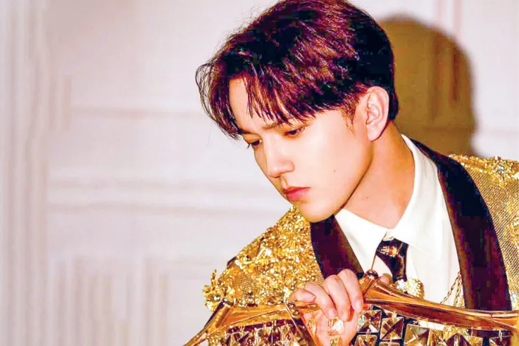 Kazakh Dimash Qudaibergen to hold his frst-ever concert in Indonesia - ObserverID