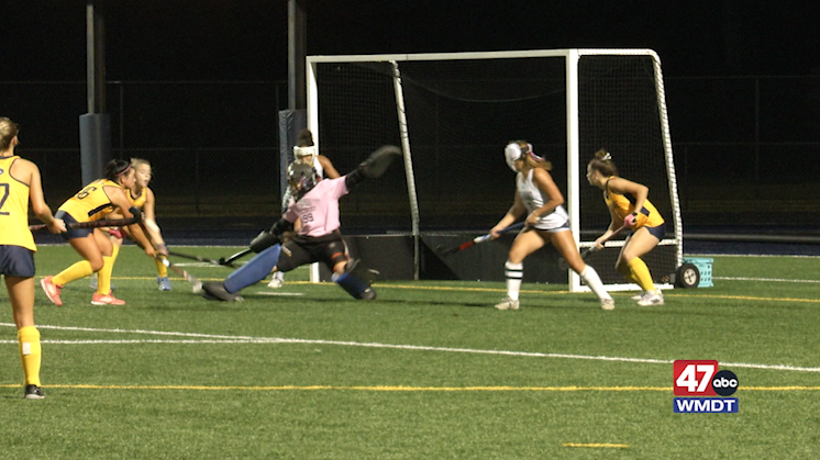 Kent Island field hockey secures back-to-back Bayside titles with shutout victory over Pocomoke