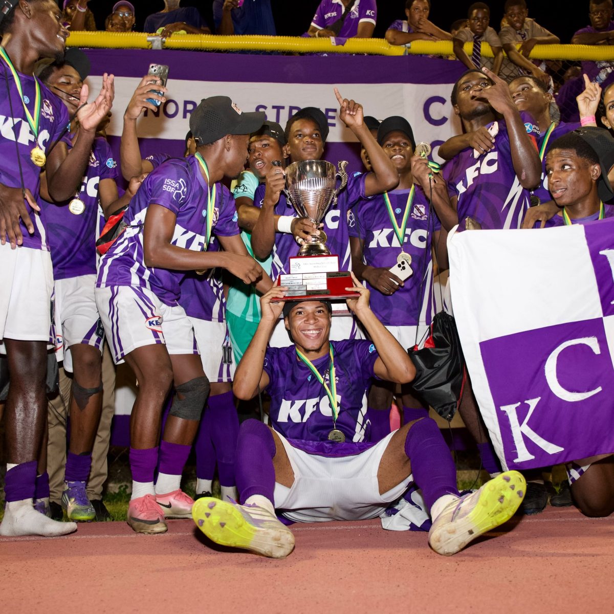 Kingston College Crowned ISSA/Walker Cup Champions