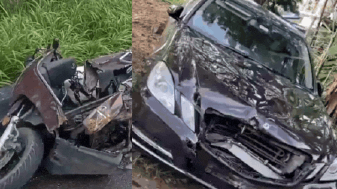 Kochi Car Accident: 55-year-old man killed as judge’s minor son rams luxury car into scooter in Kochi | Kochi News