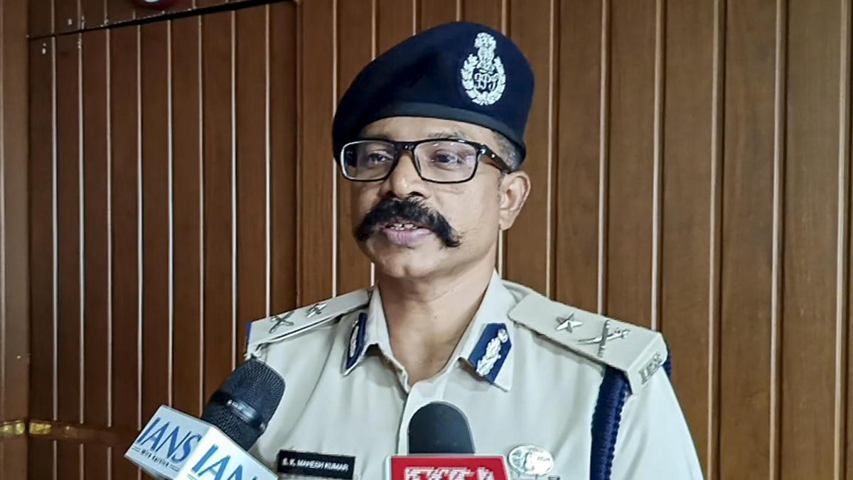 Kochi City Police Commissioner removed amid Cheranalloor luxury car crash probe involving judge’s minor son