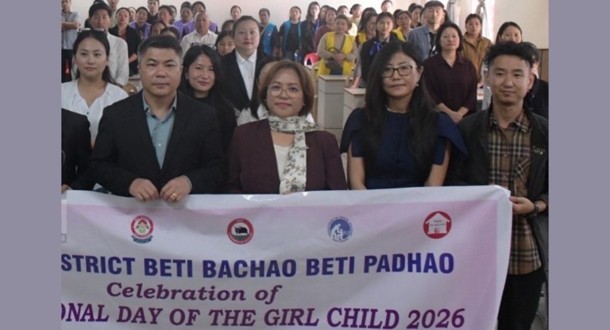 Kohima DC calls for collective action against child marriage