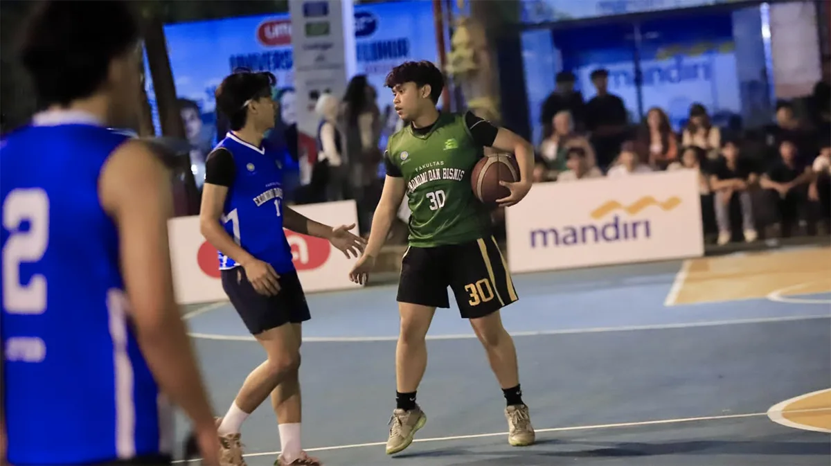 LIMA Unifest continues at Budi Luhur University - ObserverID