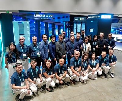 LITEON Showcases NVIDIA 800 VDC Architecture and Thermal Management Portfolio at OCP Global Summit 2026