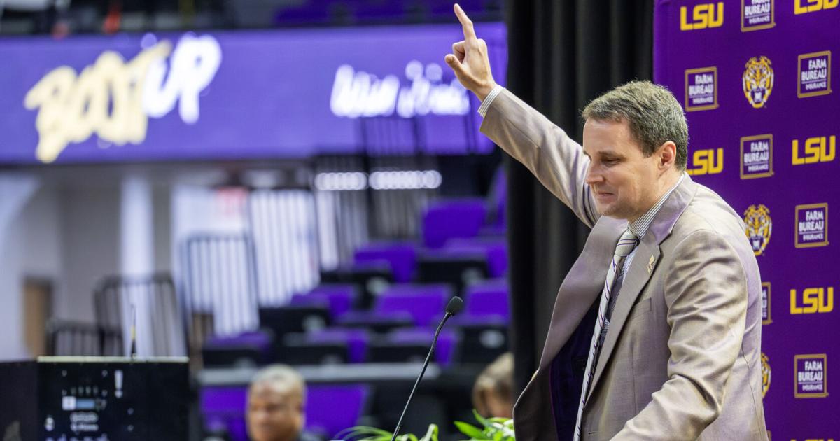 LSU basketball releases Will Wade’s full roster for 2026-27 | LSU