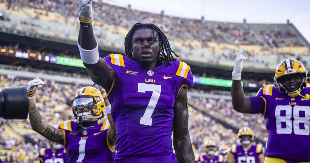 LSU tight end Trey’Dez Green could return for Auburn | LSU