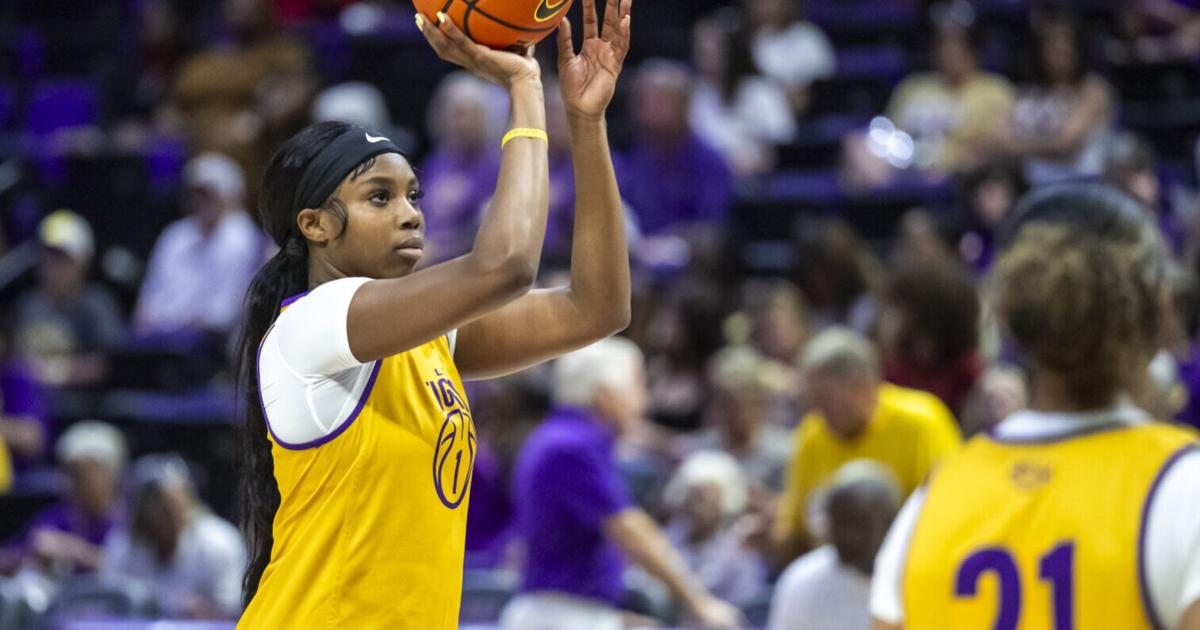 LSU women using nonconference to evaluate two key freshmen | LSU