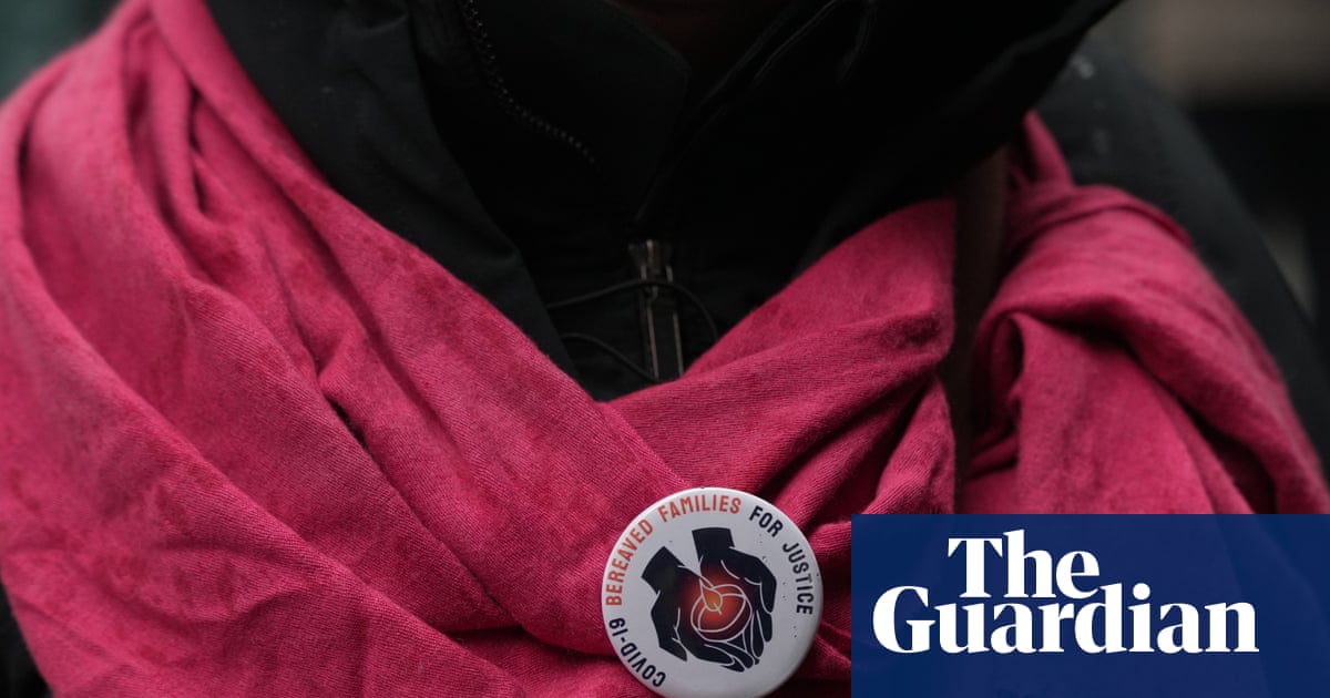 Lack of a ‘protective ring’ around care homes meant our loved ones died of Covid | Covid inquiry