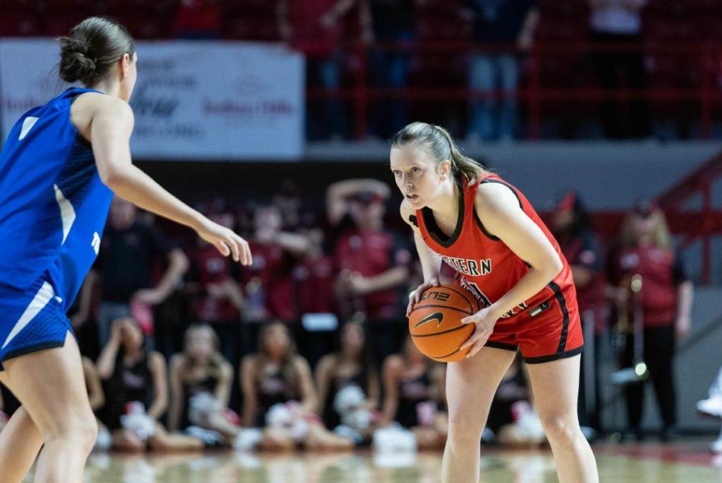 Lady Tops’ Rowe named Preseason All-CUSA