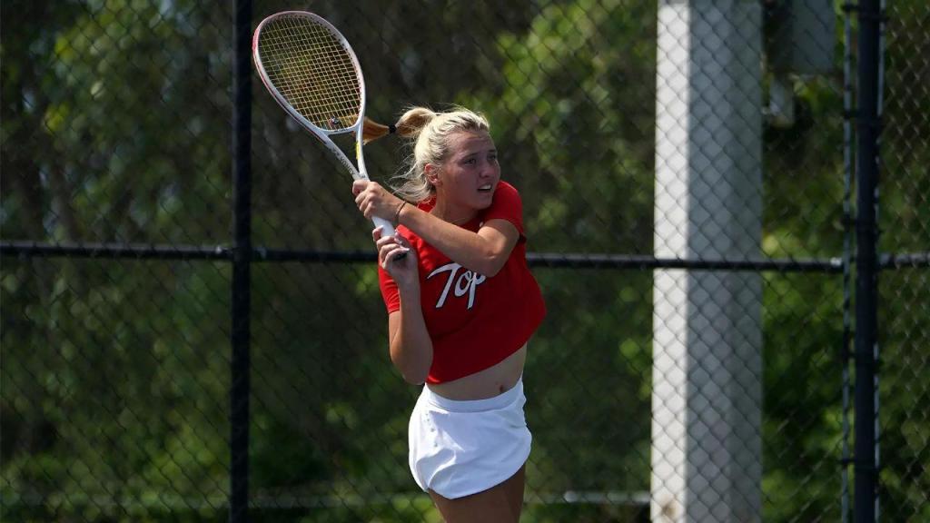 Lady Tops complete Day 2 of Fall Invitational