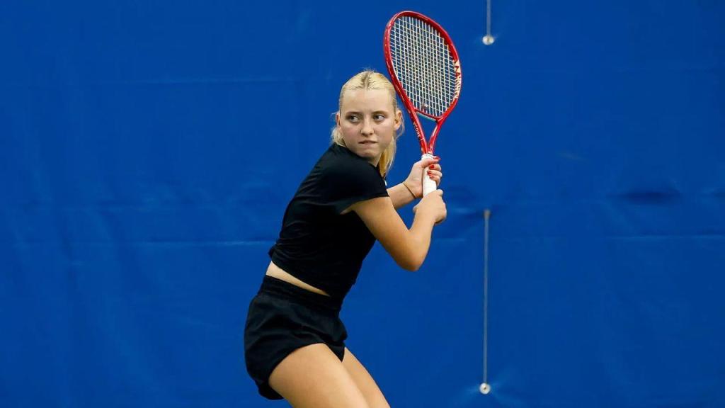 Lady Tops finish play in ITA Ohio Valley Regionals