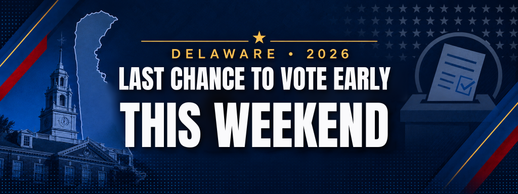 vote early this weekend
