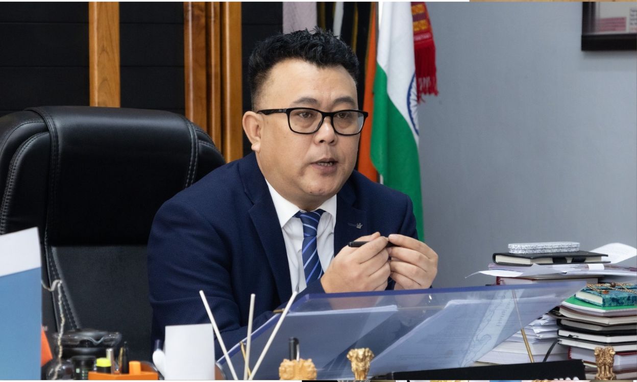 Lawngtlai administration steps up refugee management, restricts unauthorised Myanmar trade