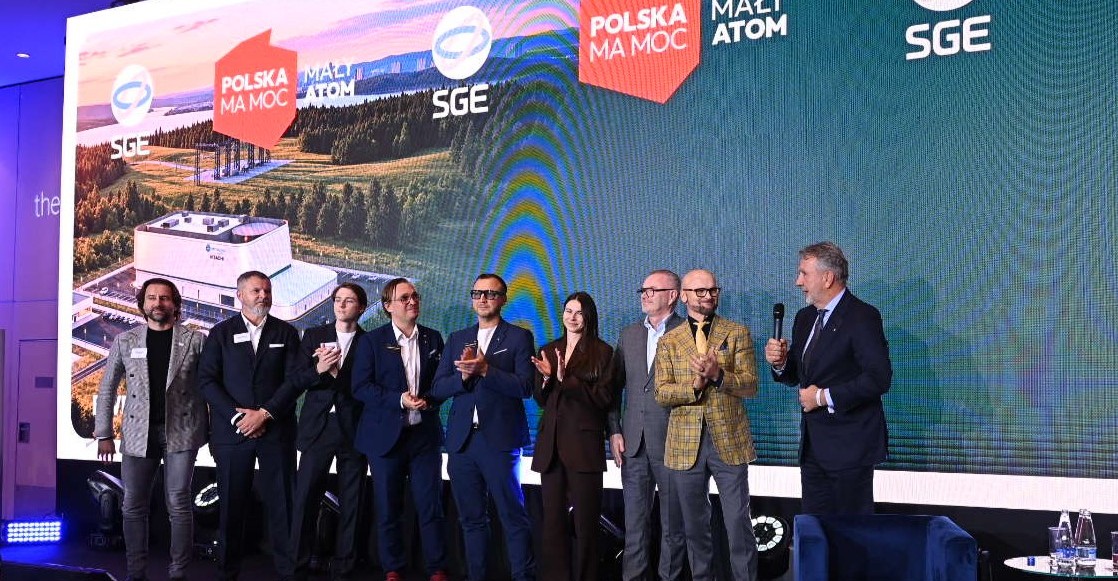 Leading Polish business owners invest in small nuclear reactor venture