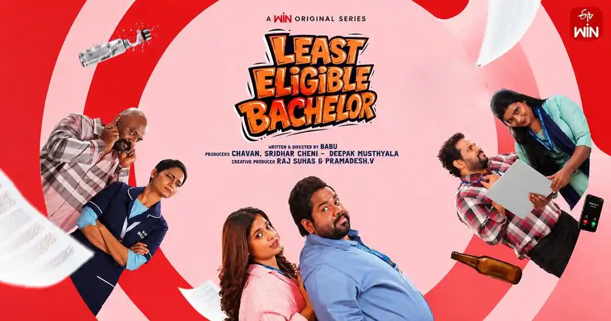 Least Eligible Bachelor Web Series Review in Telugu