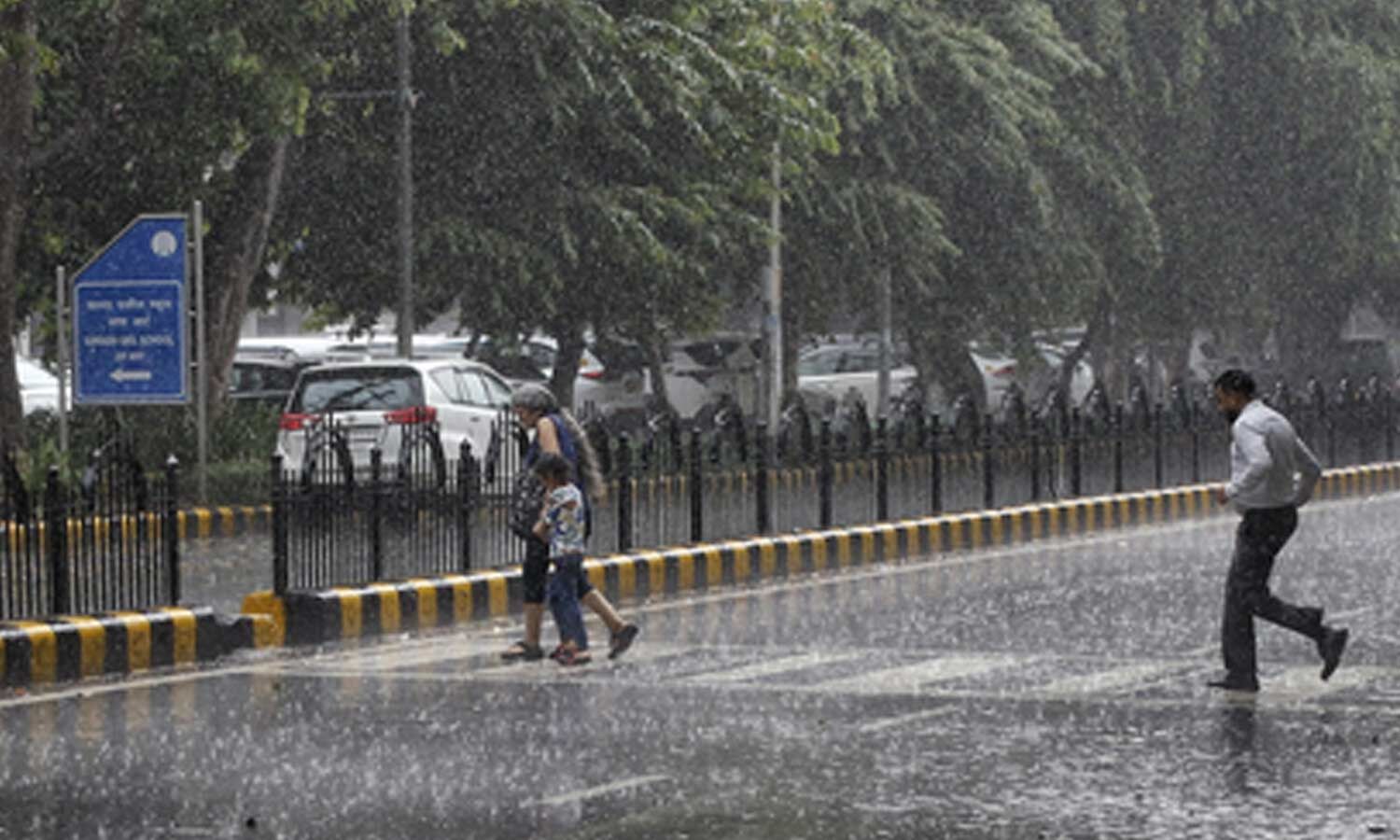 Light rain in next three hours in parts of AP, yellow alert for 11 districts