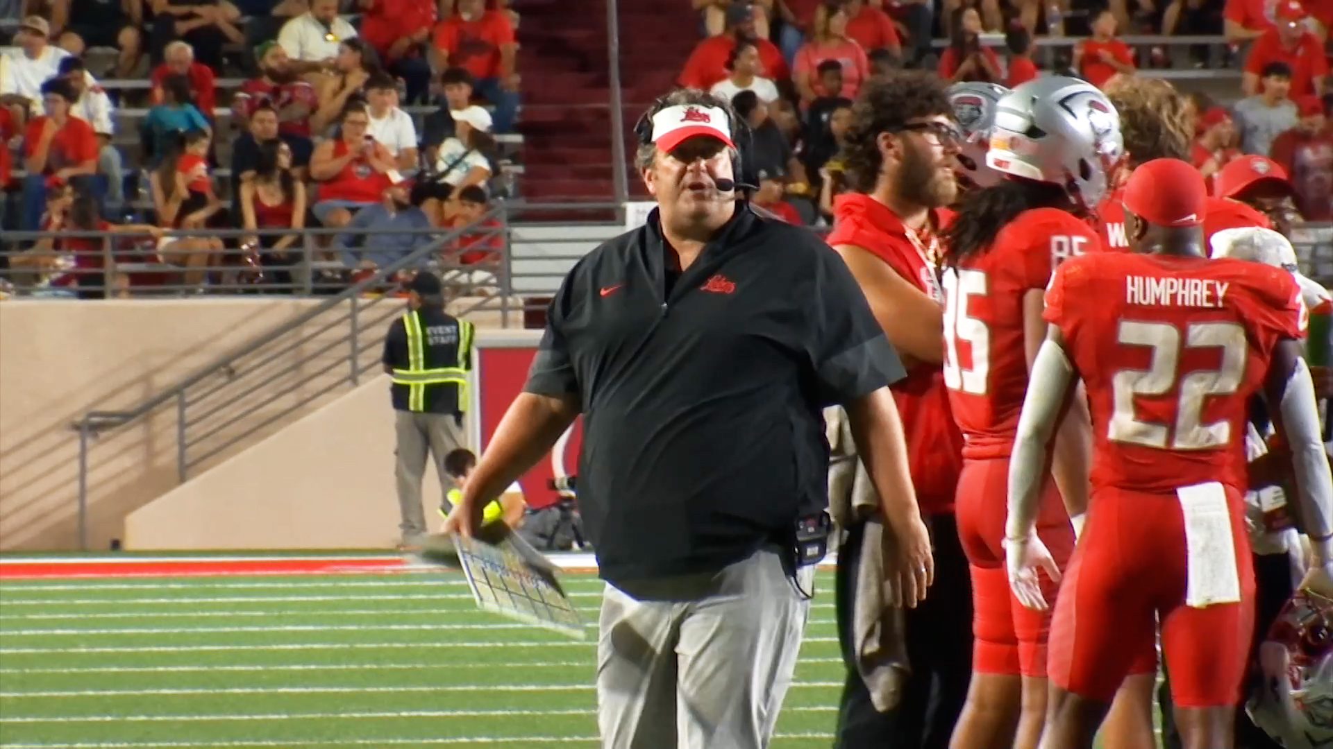 Lobos Set to Host North Dakota State University in Big Mountain West Showdown