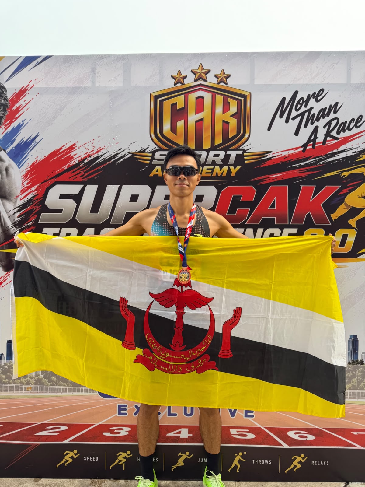 Local athletes claim double gold at SuperCak Kuala Lumpur 2026