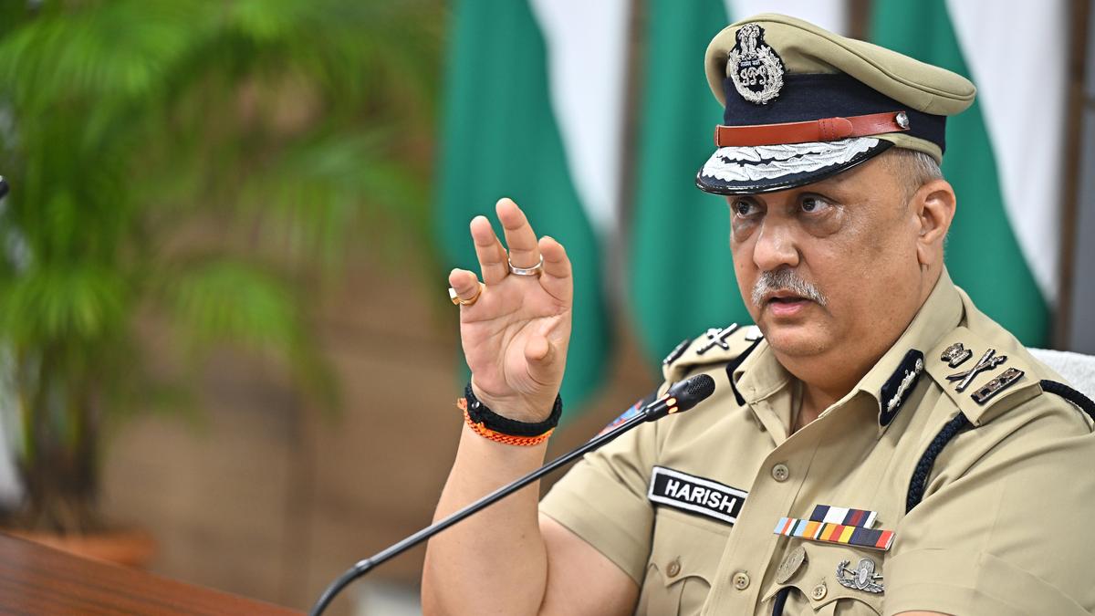 Local body polls: 14 cases booked on the last day of nominations, says Andhra Pradesh DGP