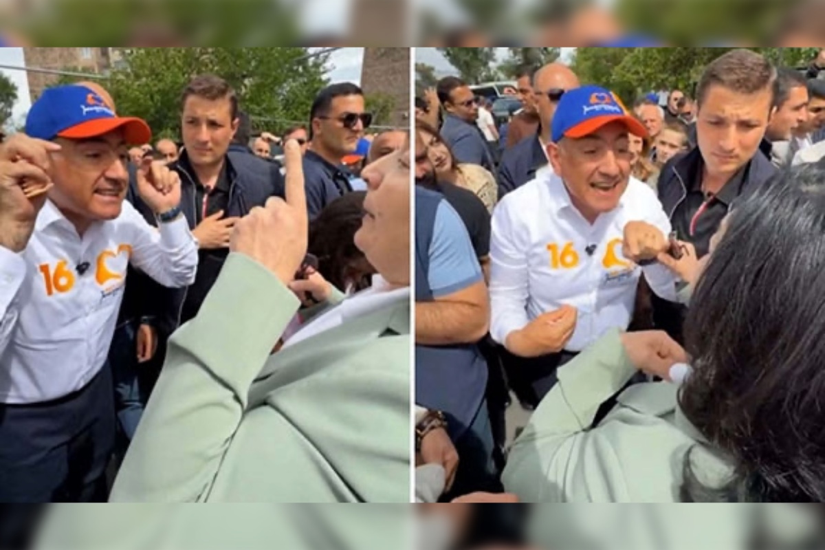 Long live Pashinyan’s democracy! Cramming the jails with Facebook critics