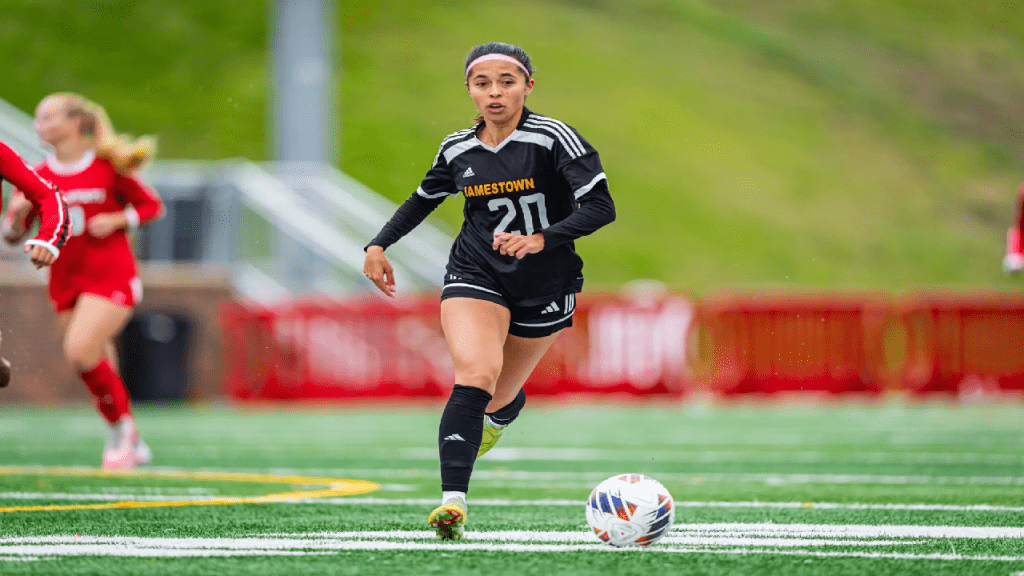 Lopez Scores 5th, But UJ Women's Soccer Must Settle For Draw At Minot St.