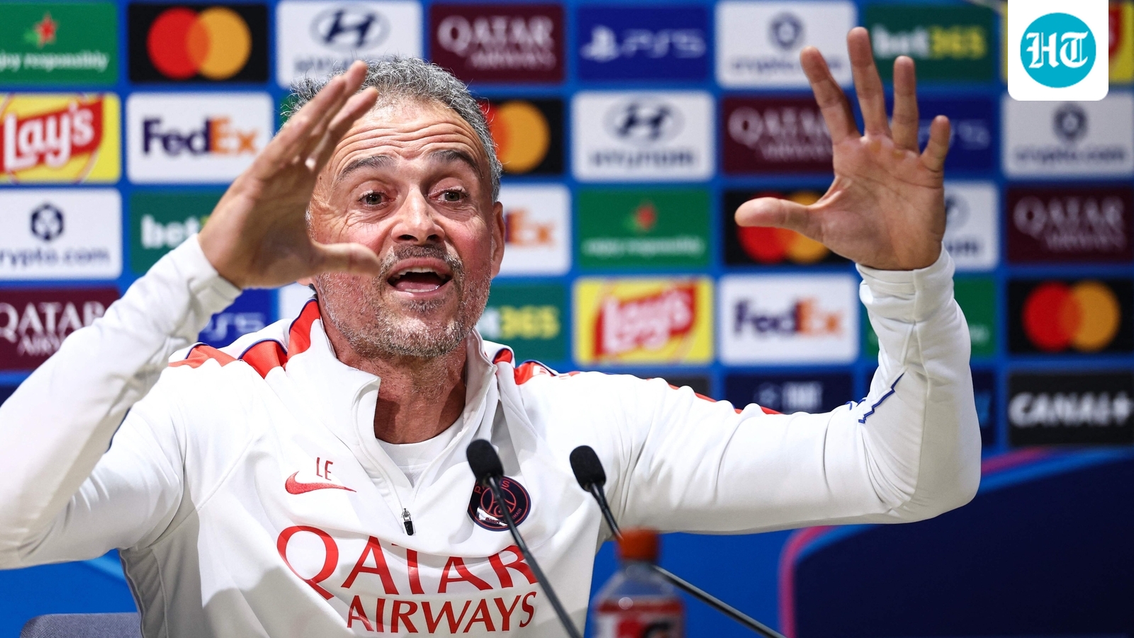Luis Enrique plays down Lamine Yamal comparisons with Lionel Messi: ‘Nobody is going to come out on top’
