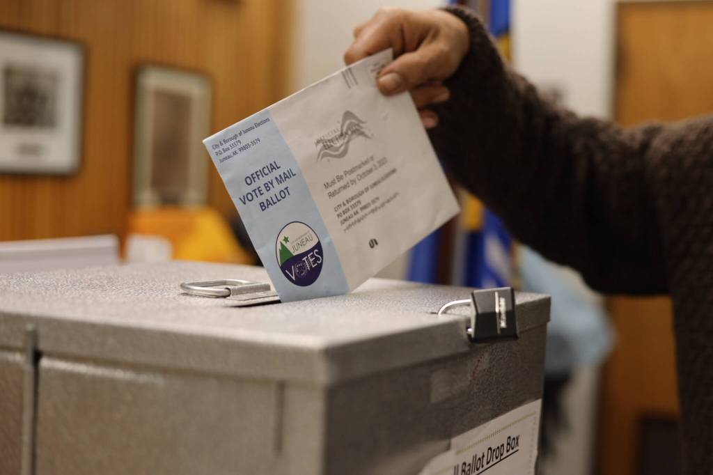 MY TURN: Affordability should be top of mind for Juneau voters