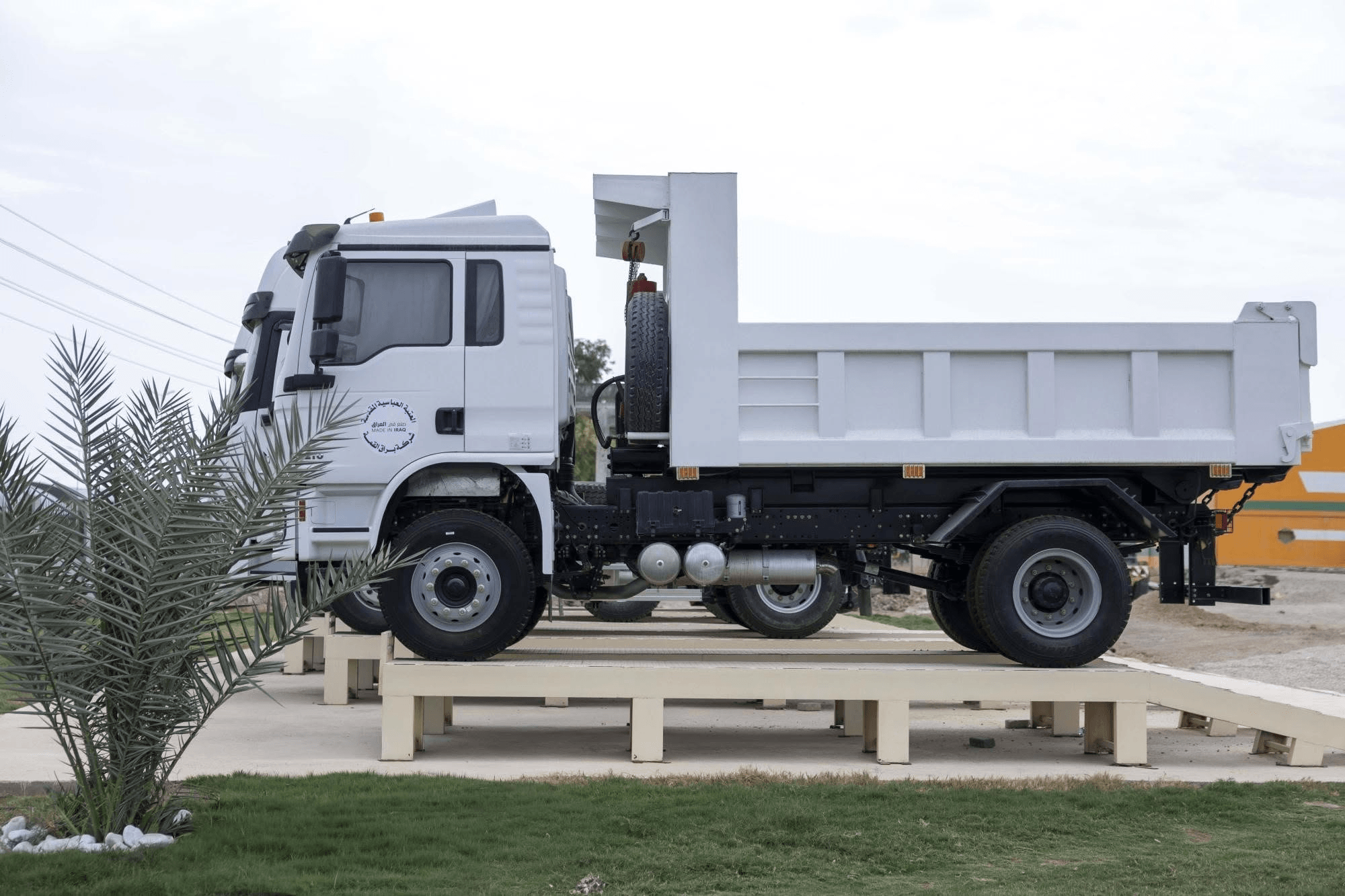 Made in Iraq: Buraq Al-Qimma expands local SHACMAN truck assembly