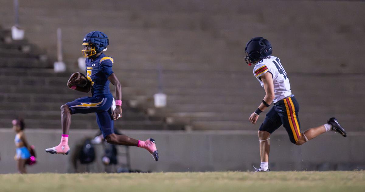 Madison Prep hosts Brusly in district prep football game | High School Sports