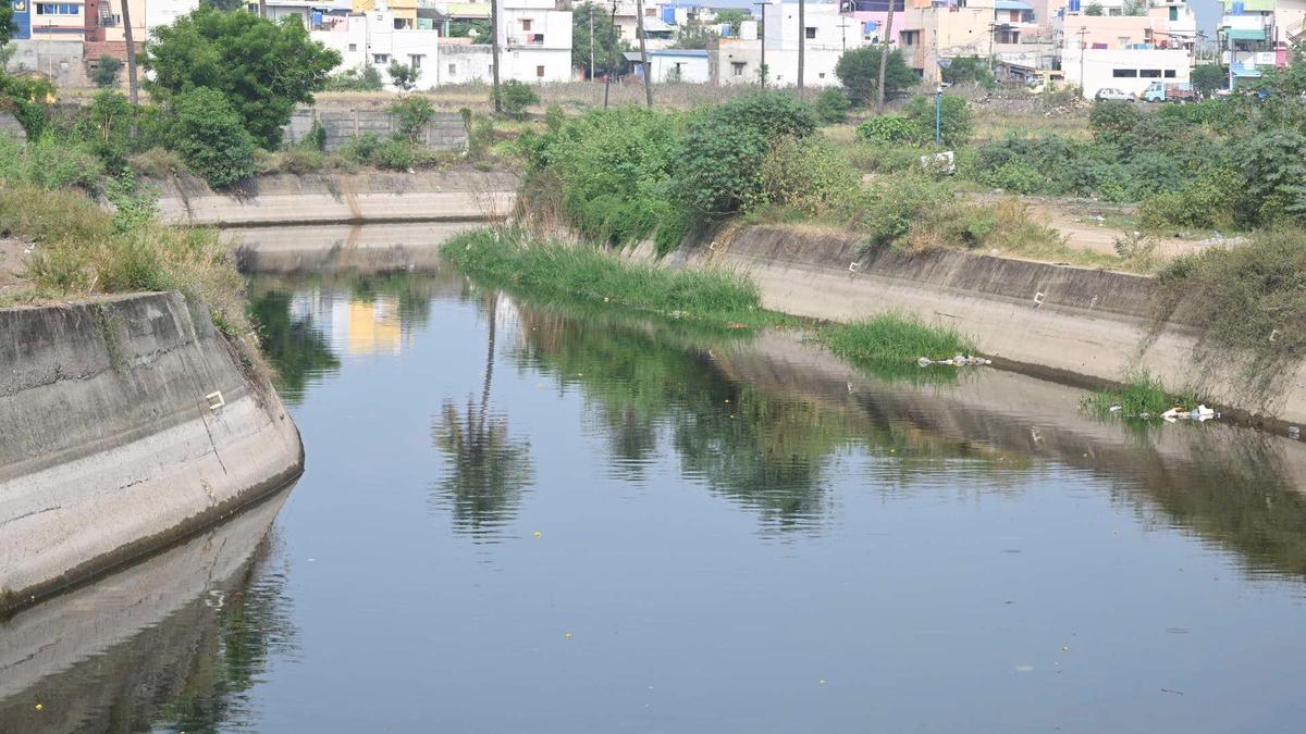 Madras HC directs officials to decide on Kalingarayan Canal water release within two weeks