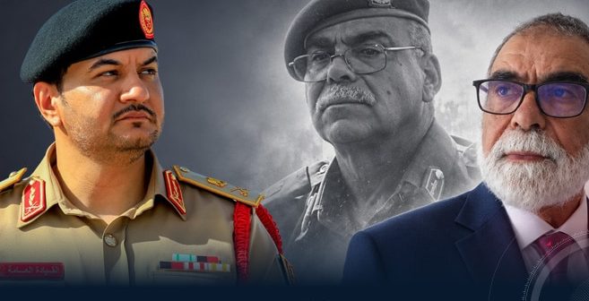 Major General Al-Arabi Praises General Commander and Deputy for Attention to Military Retirees' Affairs