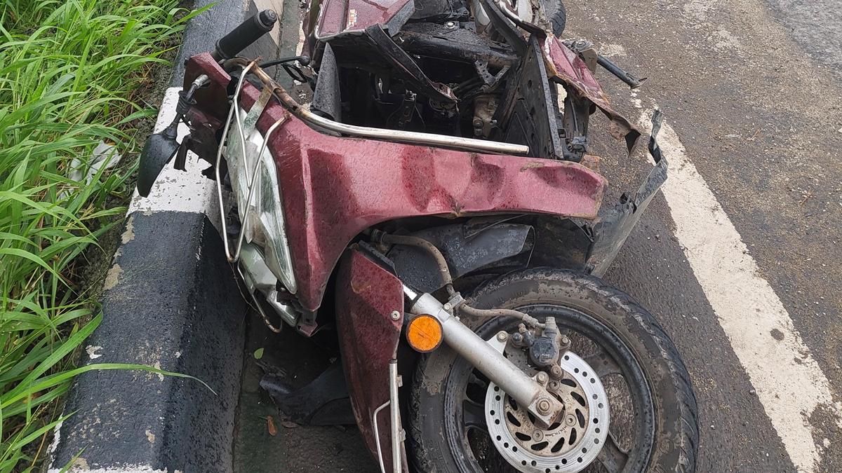 Man killed in Kochi as luxury car, allegedly driven by judge’s minor son, hits scooter