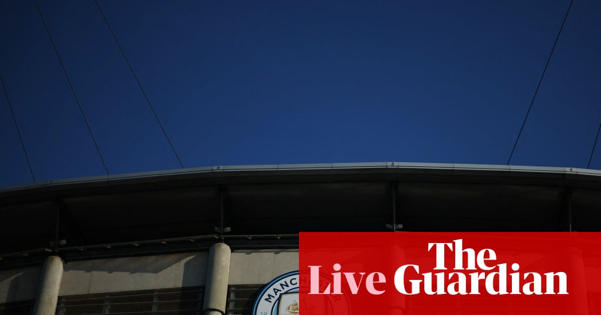 Manchester City v Brighton, Bournemouth v Leeds, and more: clockwatch - live | Premier League