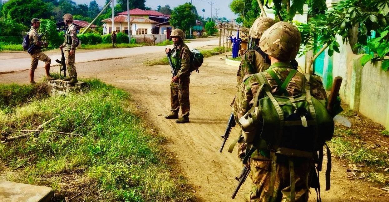 Mandalay PDF warns ward administrators over forced conscription and extortion
