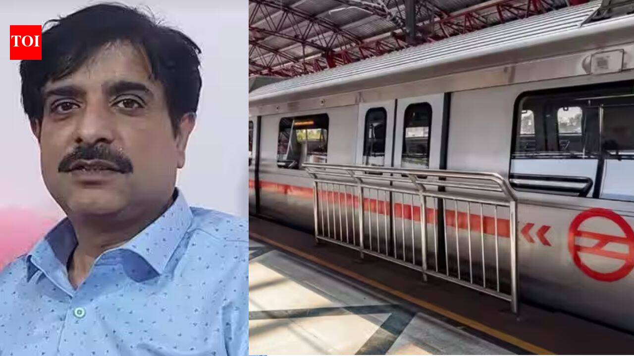'Mar gaya,mar gaya tera bhai': 'Punched in chest', how row over metro seat turned deadly in Delhi | Delhi News