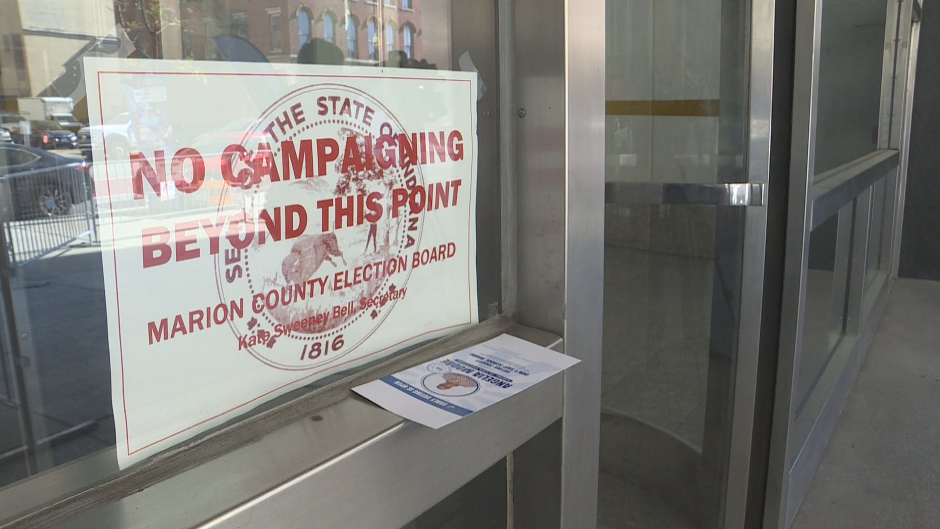 Marion County Clerk shares details on federal election monitoring as Republicans reinforce support