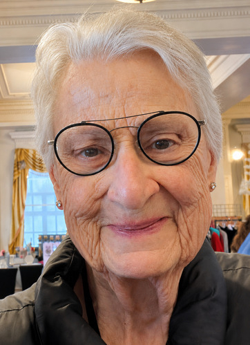 Mary Ann Palmer - Valley News