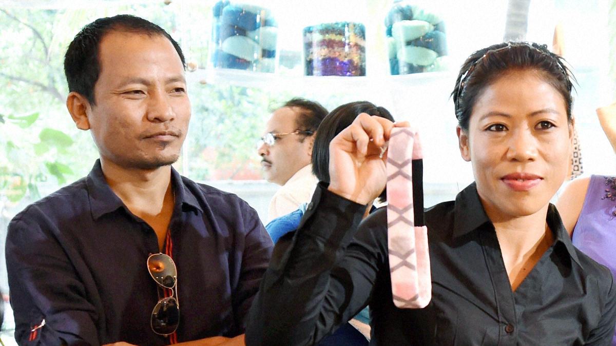 Mary Kom's former husband moves Delhi court over 'defamatory' remarks on marriage, finances