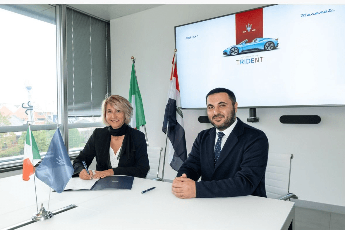 Maserati expands Iraq presence with new automotive partner