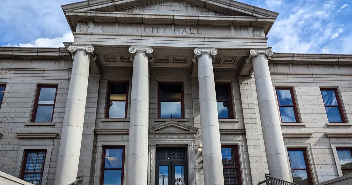 Mayor Yemi Mobolade presents Colorado Springs budget for 2027