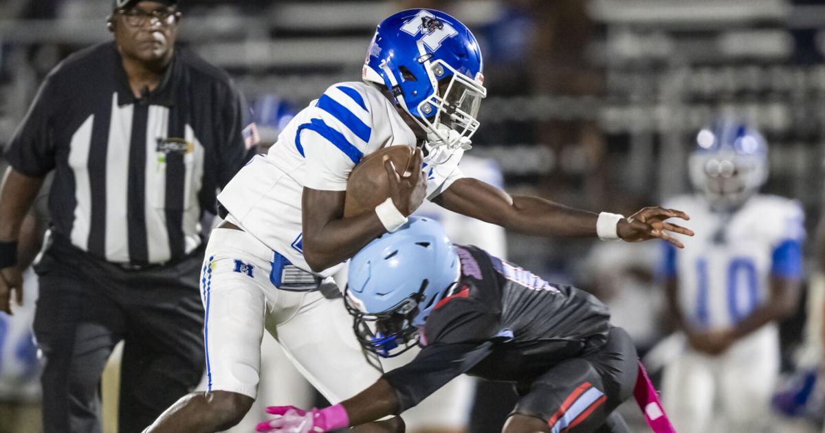 McKinley and Broadmoor play in Week 6 prep football game | High School Sports