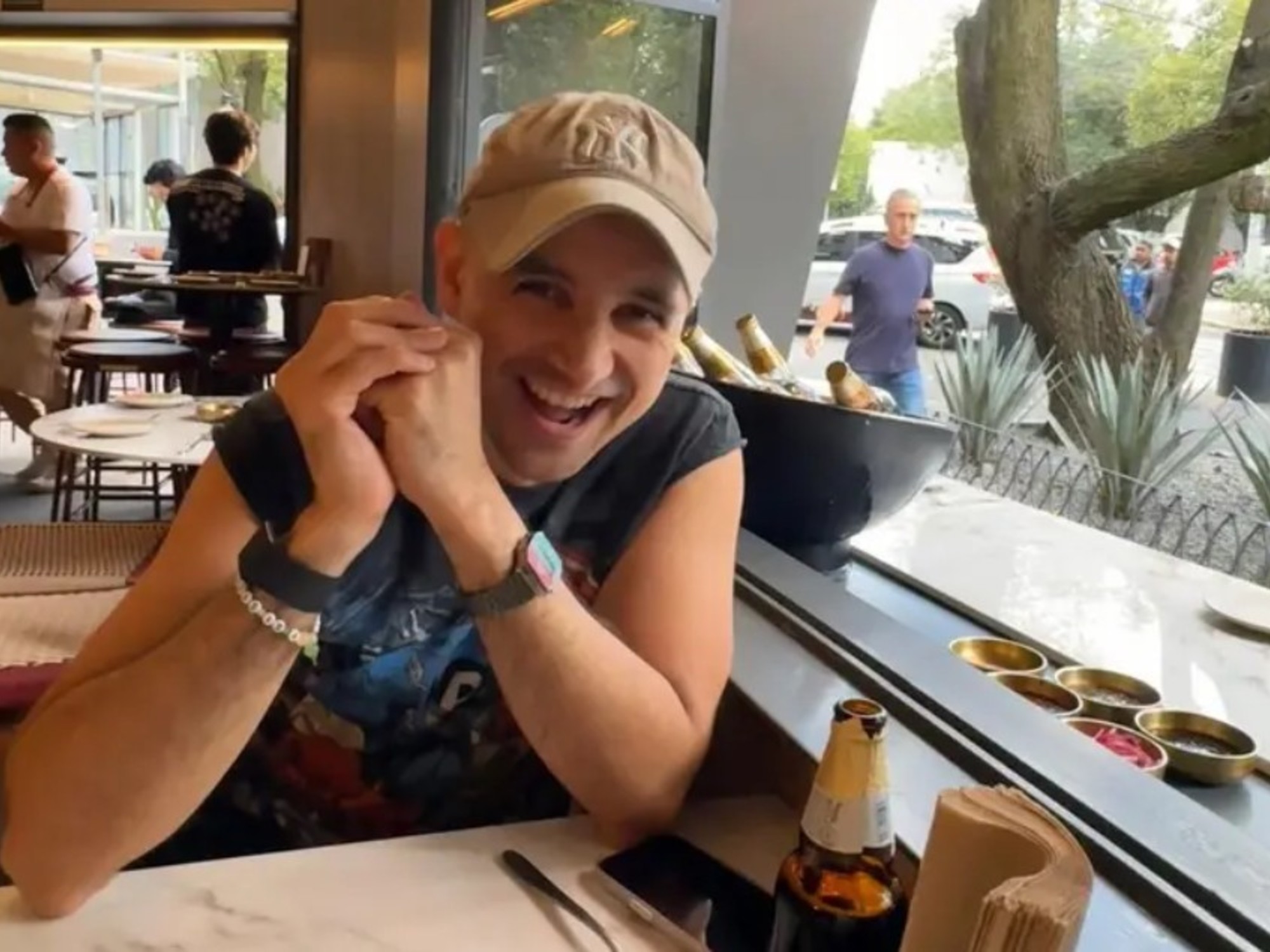 "Me mudé de mi país hace 6 años; cuando regresé, me sentí como un extraño"